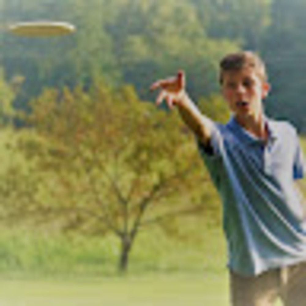 Meet your Posher, Anthony